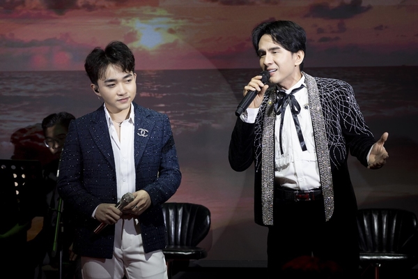 Khán giả Hà Nội, Đà Nẵng vào TP.HCM ủng hộ đêm nhạc Đan Trường – Trung Quang