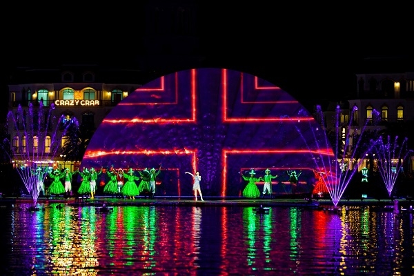 Cùng Phú Quốc United Center mừng ‘Sinh nhật đỉnh cao’ – trải nghiệm ‘Điểm đến mới của thế giới’