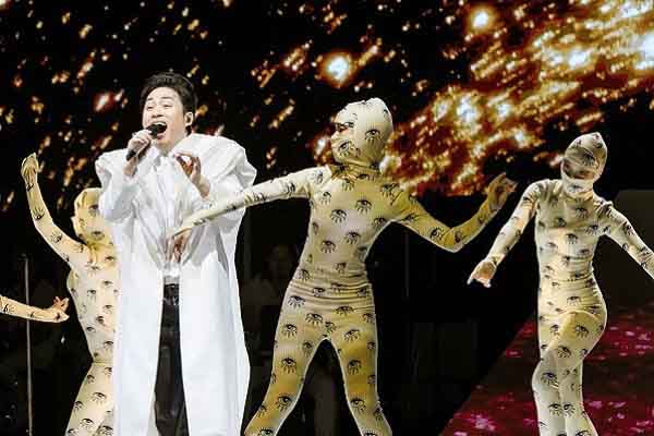 ‘Cuộc đua’ liveshow