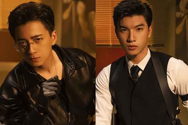 Hieuthuhai kết hợp với Ngô Kiến Huy trong MV mới