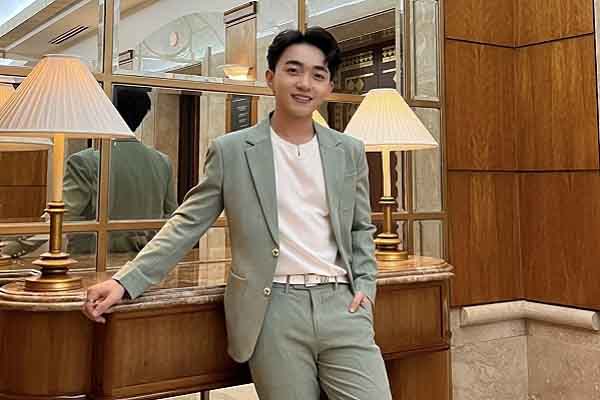 Ca sĩ Trung Quang: Khán giả yêu thương, tôi ý thức mình phải rèn luyện mỗi ngày