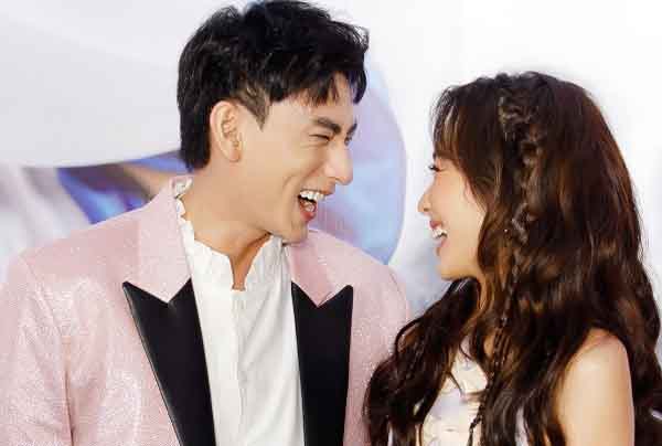 Được trai đẹp tỏ tình, Khả Ngân: ‘Tôi chỉ rung động với Isaac thôi’