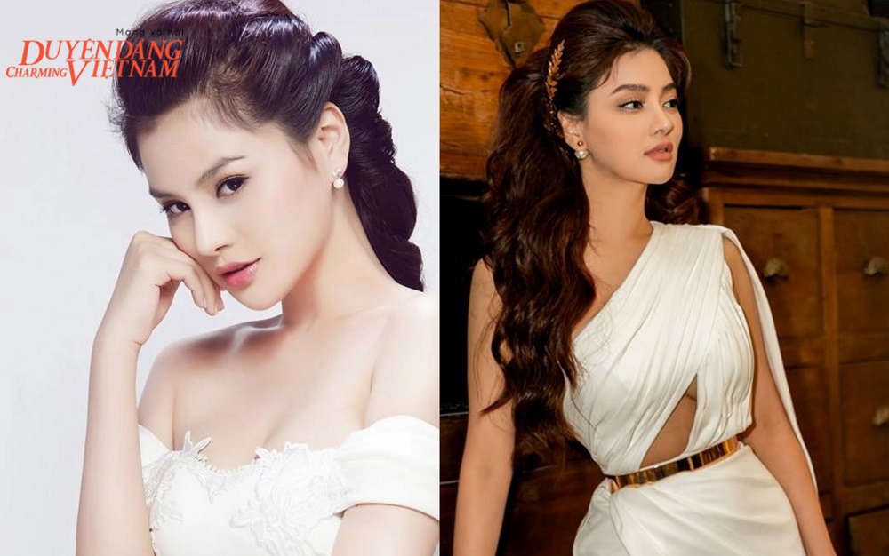 Vũ Thu Phương – ‘Hoa hồng thép’ của làng mẫu Việt