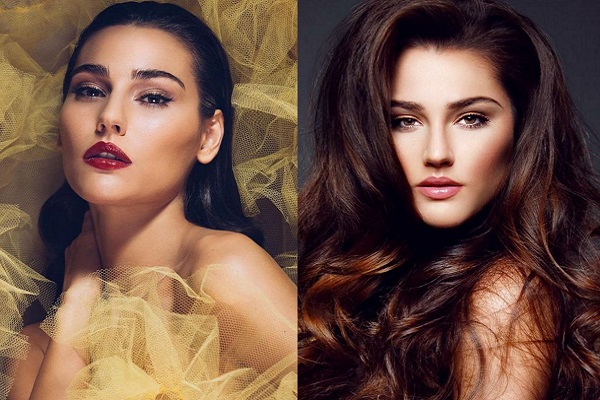 Người đẹp Mỹ đăng quang Hoa hậu Trái đất 2020