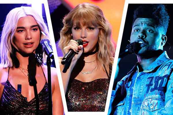 Tạm hoãn lễ trao giải âm nhạc Grammy 2021