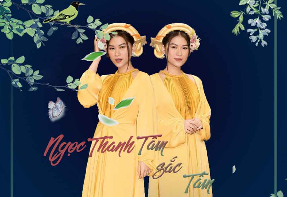‘Tâm sắc Tấm’: Dự án web-drama đáng xem của Ngọc Thanh Tâm