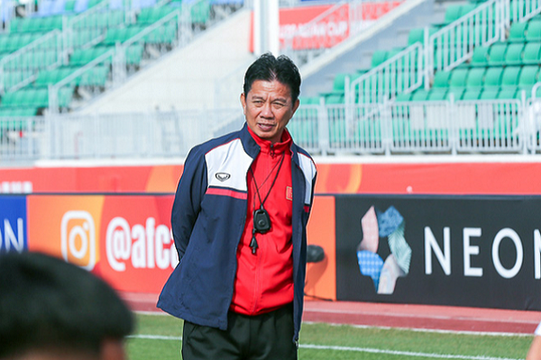 HLV trưởng U.17 Việt Nam: ‘Phát triển bóng đá trẻ phải biết lượng sức mình’