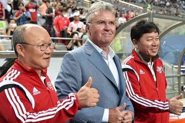 HLV Park Hang-seo tiết lộ nhiều bí mật của tuyển Hàn Quốc ở World Cup 2002