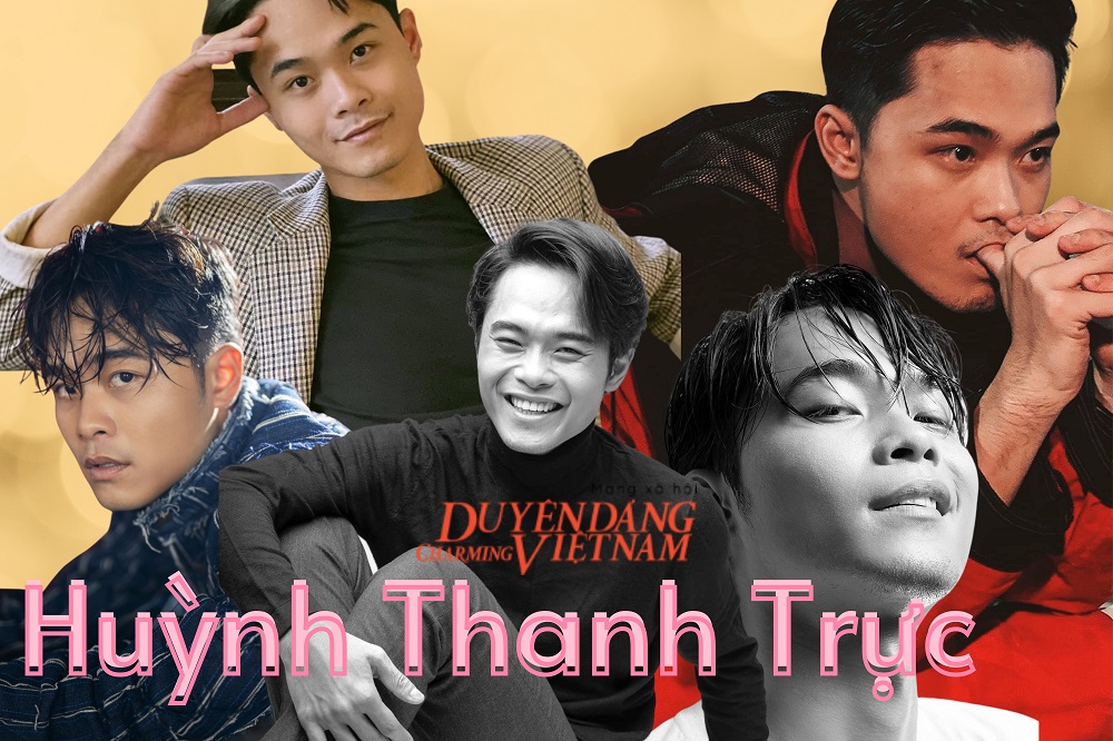 Huỳnh Thanh Trực và hành trình tự rèn giũa chính mình