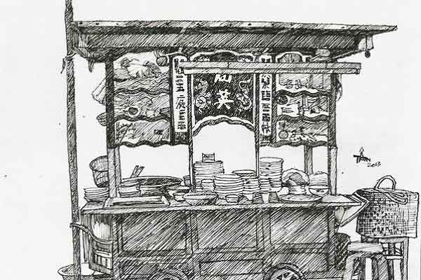 Món ngon nhớ lâu: Ăn và tình