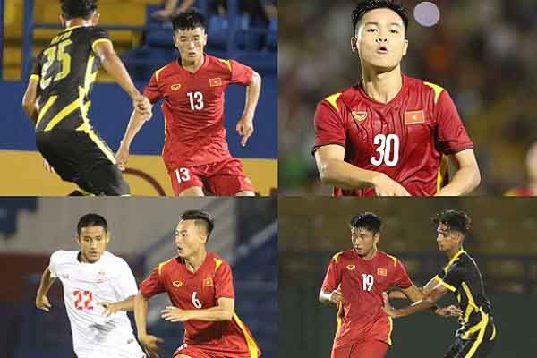 Những nhân tố mới của U.19 Việt Nam ghi đậm dấu ấn