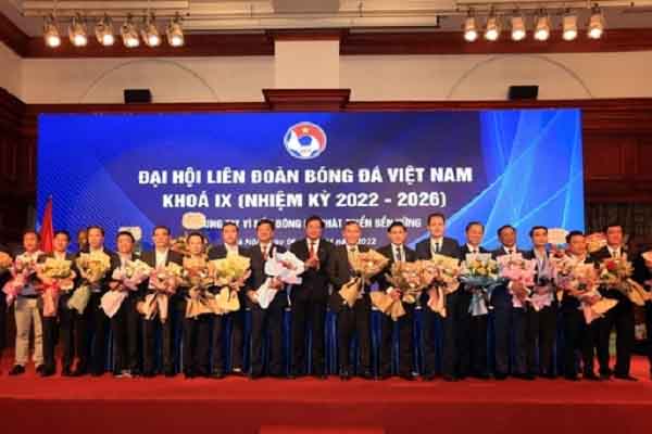 Chờ đợi gì ở bộ máy mới của Ban chấp hành Liên đoàn bóng đá Việt Nam?