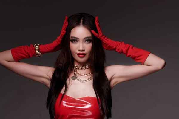 Điều ít ai biết về Hoa khôi Huỳnh Đào Diễm Trinh