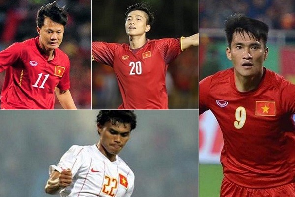 Những cầu thủ từng nổi danh từ ‘cái nôi’ của giải U.21 Quốc gia Thanh Niên