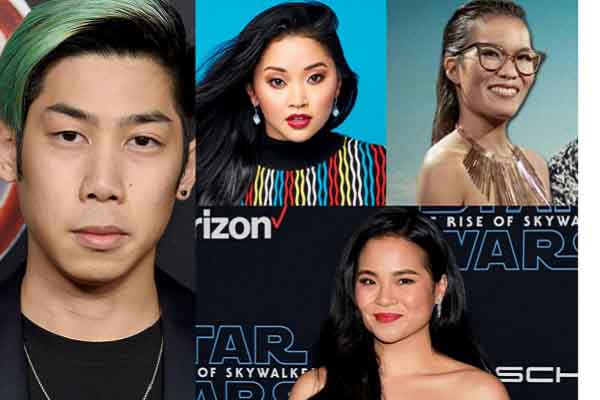 4 diễn viên gốc Việt ghi dấu ấn tại Hollywood