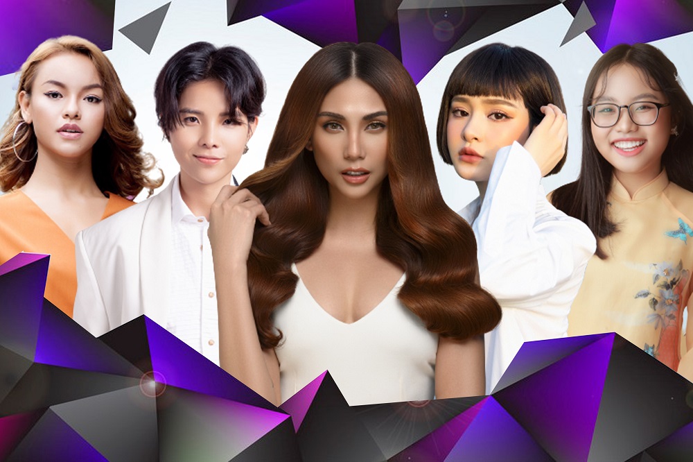 Những cô gái ‘về nhì’ thành công của showbiz Việt