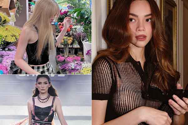 Sao Việt 19/5: Hồ Ngọc Hà sang chảnh, Thiều Bảo Trâm ‘lạc vào rừng hoa’