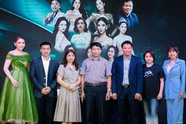 Khởi động cuộc thi Hoa hậu Quý bà Việt Nam 2022