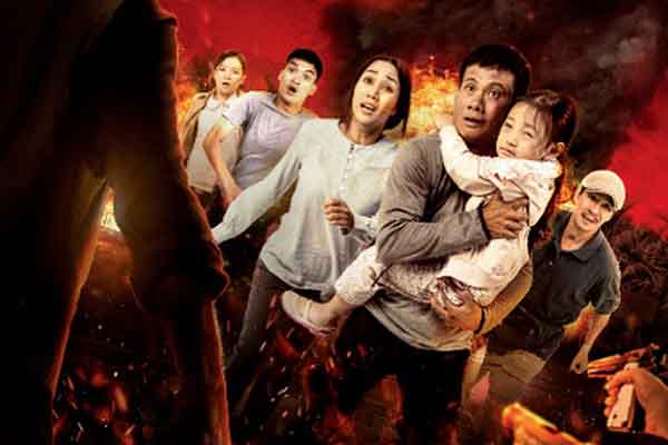 Phim ‘Lật mặt 5’ chạm mốc 100 tỷ