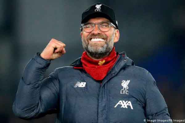 Klopp sợ 1 điều nhưng phấn khích vì MU cạnh tranh ngôi vương Premier League với Liverpool
