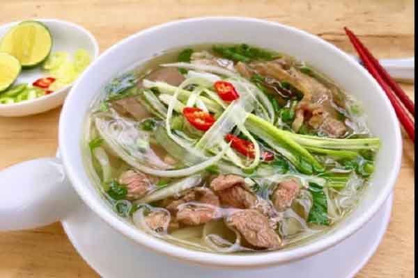 Điểm danh 20 món súp ngon nhất thế giới, trong đó có phở Việt Nam