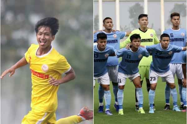 Trận chiến ‘sinh tử’ giữa U.19 PVF và U.19 HAGL