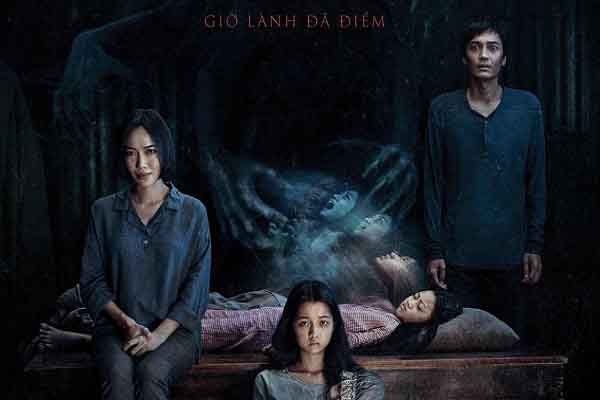 Review phim ‘Bóng đè’: Kịch bản mới lạ nhưng khai thác chưa tới