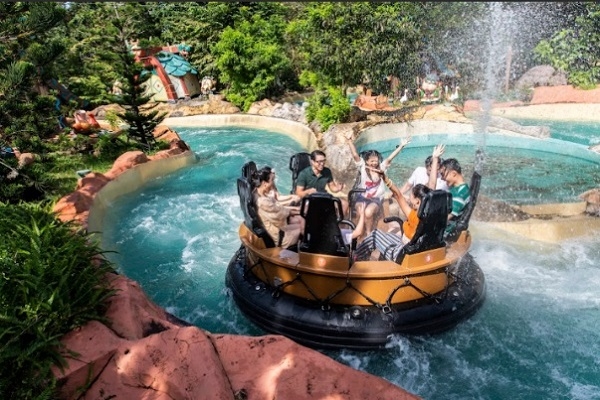 Tưng bừng săn ưu đãi, chào hè sớm cùng VinWonders