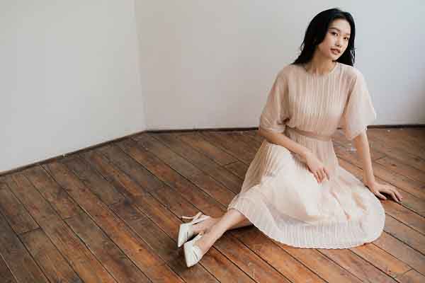 Doãn Hải My: ‘Luôn nhìn mọi thứ bằng thái độ tích cực’