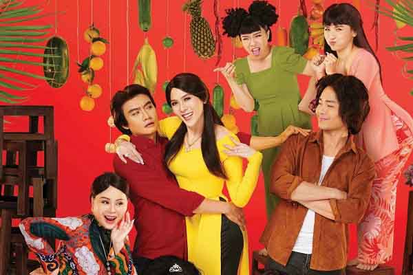 Review phim ‘Mến gái miền Tây’: còn nhiều sạn, tình tiết gượng gạo