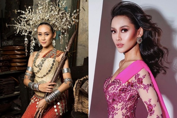 Ngắm nhan sắc chín mùi của Hoa hậu Hoàn Vũ Malaysia 2020