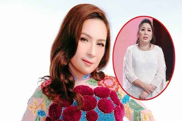 NSND Hồng Vân lên tiếng khi bị xuyên tạc phát ngôn liên quan đến Phi Nhung