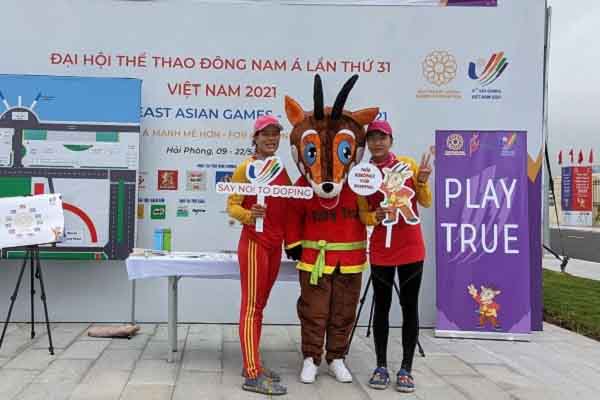Chưa có án phạt với 6 tuyển thủ thể hình dính doping trước SEA Games 31
