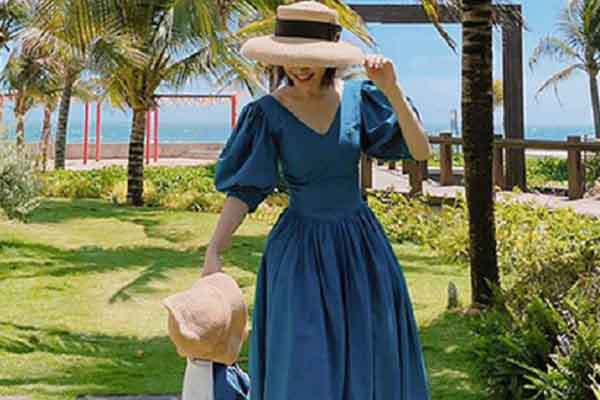 Ca sĩ Hòa Minzy bất ngờ khoe ảnh con trai đầu lòng và gọi thiếu gia Minh Hải là chồng