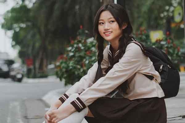 Mai Cát Vi – diễn viên nhí nhận giải Bông sen vàng và hành trình thử thách bản thân