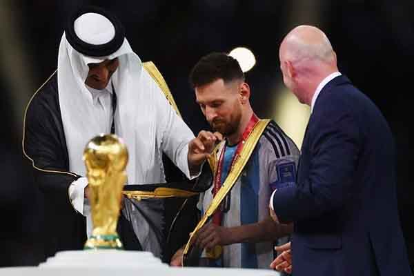 Argentina vô địch World Cup 2022, Messi trên đỉnh kỷ lục