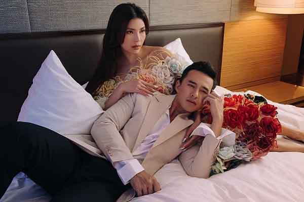 Sau 6 năm kết hôn, Lương Thế Thành – Thúy Diễm giờ ra sao?