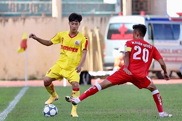 VCK U.21 Quốc gia: Quyết chiến giành vé còn lại ở bảng A