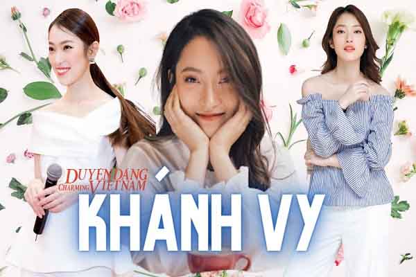 Nhan sắc rạng ngời của hotgirl 9x làm MC ‘Đường lên đỉnh Olympia’