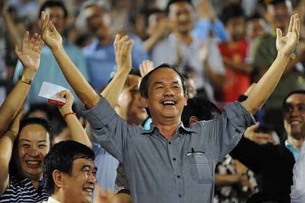 Bầu Đức: ‘Không có cầu thủ HAGL nào tự do ra đi’