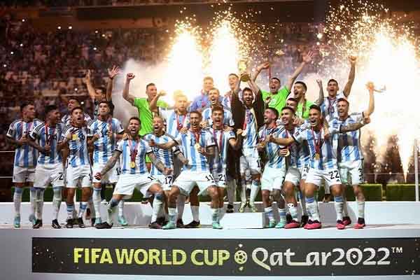 Báo chí thế giới: ‘Messi đã vô địch World Cup, mọi cuộc tranh luận kết thúc’