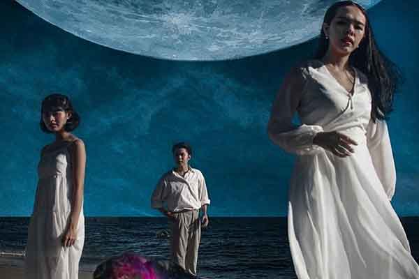 Kịch sinh viên trở lại sau 1 năm yên ắng vì đại dịch