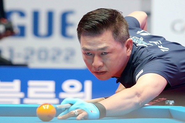 Giao thừa đẹp của billiards Việt Nam
