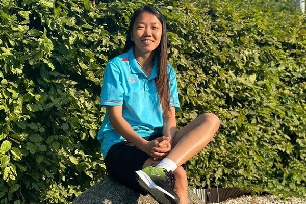 Huỳnh Như: Chuyến tập huấn châu Âu là cơ hội quý, nâng chất đội tuyển nữ Việt Nam