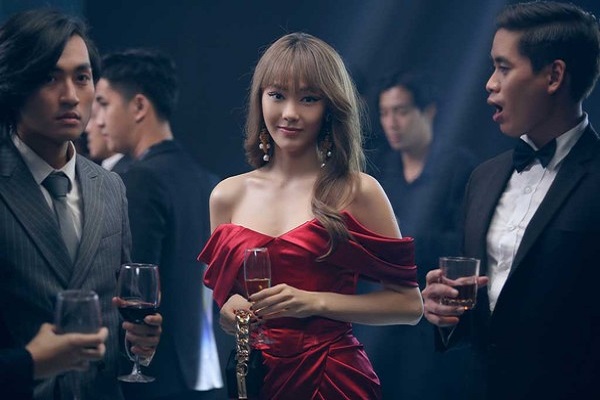 Phim Việt áp đảo dịp Valentine