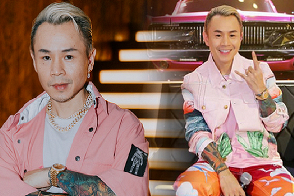 Binz và niềm hy vọng đưa nhạc rap Việt đến đấu trường quốc tế