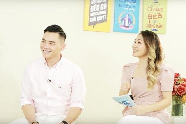 BTV Mạnh Khang từng phải tăng cân, tập cười để trở thành BTV truyền hình