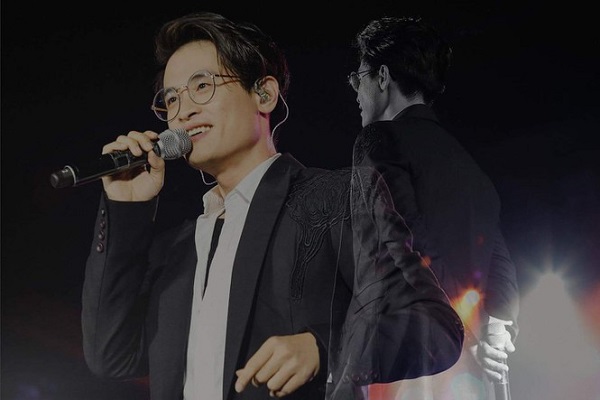 Hà Anh Tuấn tiết lộ về tình yêu 12 năm: Là fan, tình đầu, và luôn chung thủy