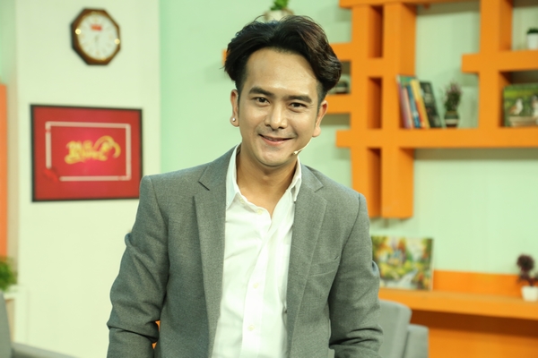 Hùng Thuận khẳng định: ‘Tôi chưa bị đồng nghiệp ghét hay nói xấu’