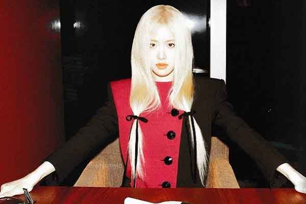 Rosé (BlackPink) ‘hóa’ huyền thoại gợi cảm Marilyn Monroe
